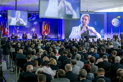Why over 6,000 leaders are heading to Karpacz this September