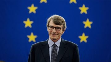 MEPs react to the death of European Parliament President David Sassoli