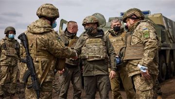 Parliament’s foreign affairs and defense committees to send joint delegation to Ukraine