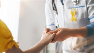 We can fight childhood cancers