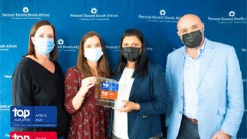 How Pernod Ricard Sub-Saharan Africa is bridging the gaps in the region