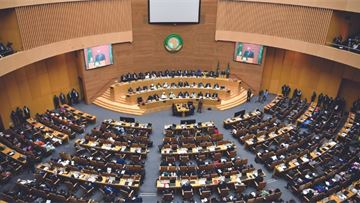 EU-Africa: Time to deliver partnership on an equal footing, argues Pierrette Herzberger-Fofana