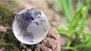 Looking towards a green and sustainable future