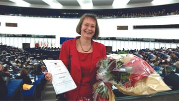 An MEP bids farewell after nearly 30 years in Parliament