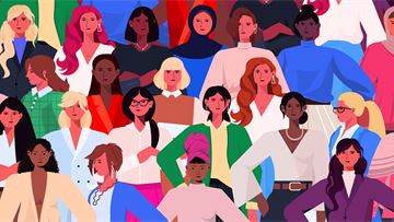 This International Women's Day, it's time to break the bias