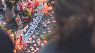 Her name was Ashling