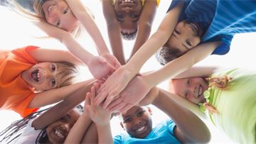 Securing our future though our children