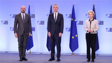 Preparing Europe for cyberwarfare