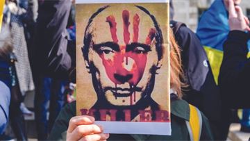 There’s nothing more important for Europe than to win the war declared by Putin