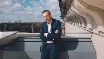 Sergey Lagodinsky on the importance of shoring up democratic institutions and civil society in Europe and abroad