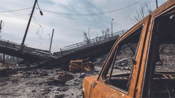 The European Parliament’s First Vice-President advocates for a united front against Russia