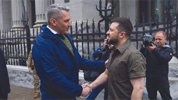 Austrian neutrality does not mean disengaging from international affairs. Instead, it demands an intense involvement