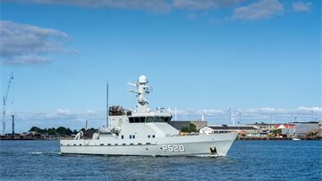 Denmark must vote to overturn its defence reservation on 1 June