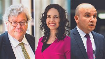 A year after they were sanctioned by China, these MEPs tell us how their lives have been impacted