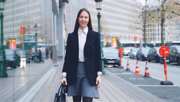 5 Questions with... Eva Maydell