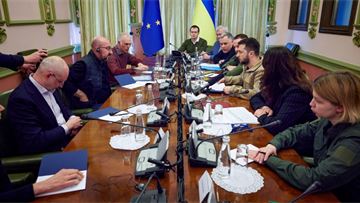 From granting EU candidate status to the Associated Trio to implementing qualified majority voting, these are the next steps the EU must take to counter Russia