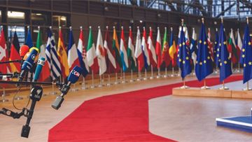 Is there any hope for implementing qualified majority voting in EU sanctions decisions?