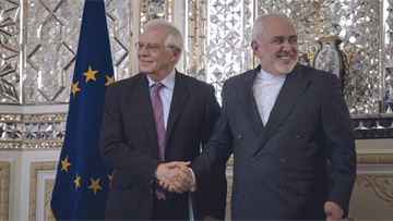 Could the war in Ukraine be a catalyst for change in EU-Iran relations?