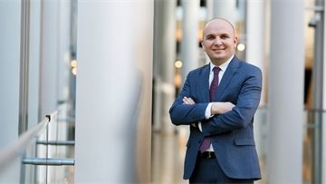 5 Questions with... Ilhan Kyuchyuk