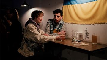 Photo Essay: From Minsk to Tbilisi