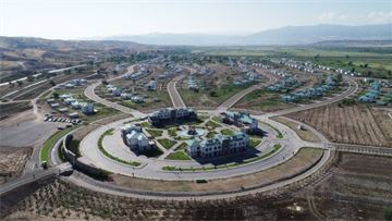 The state-of-the-art Smart Village that offers a model for the EU