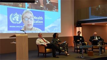 One Health: Healthy animals, healthier people, and a healthier planet