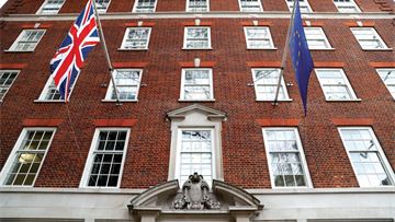 In post-Brexit London, the European Parliament Liaison Office looks to Washington, DC, for guidance