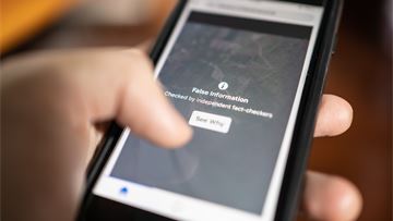 In countering the torrents of the disinformation “tsunami”, youth should be forefront activists