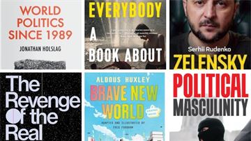 Your summer reading list, from Parliament Magazine and Librebook