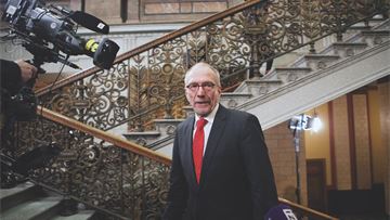 5 Questions with... Nils Torvalds