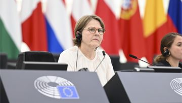 A ban on imports made with forced labour requires stopping them at the EU's borders