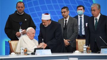 Building effective multilateralism in Kazakhstan