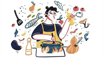 Signature Dish: Evin Incir's nîsk