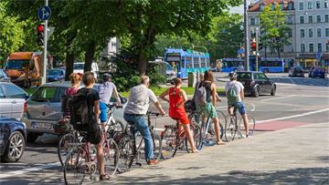 The European Union needs a cycling strategy