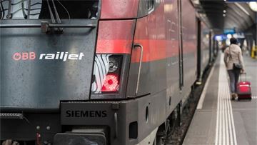 The quickest way to facilitate international rail travel is to coordinate timetables and improve booking systems