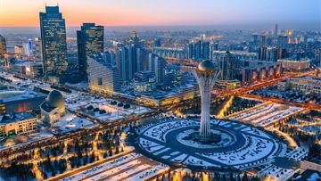 Why the EU should support Kazakhstan’s drive for reform and democracy