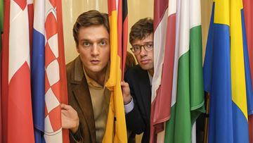 EU talkin’ to me? TV’s Brussels send-up readies for season three