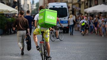 The MEP fighting for the rights of platform workers