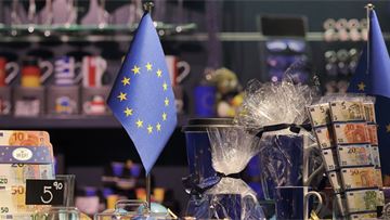 EU AMA: What are the hottest items at the Parlamentarium gift shop?