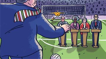 What game is Viktor Orbán playing?