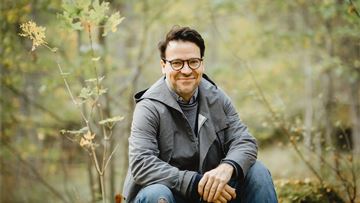 Ville Niinistö, the MEP fighting to preserve biodiversity at COP15