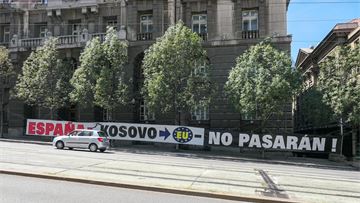 To resolve the Kosovo-Serbia dispute, we must follow the framework of the Belgrade-Pristina Dialogue