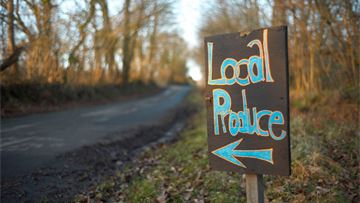 EU food sovereignty starts at home