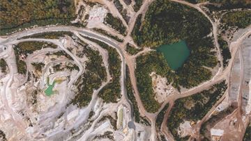 Can mining ever be green?