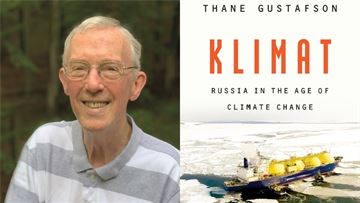 Hot topic: how climate change will reshape Russia