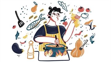 Signature Dish: Irène Tolleret’s cod brandade