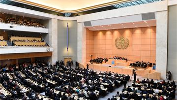 Resolutions for 2023: Getting negotiations right - The International Pandemic Accord