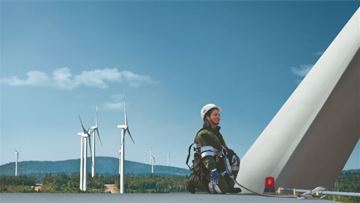 Supporting the renewable energy sector can help address Europe’s spiralling energy costs