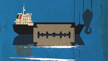 How Belgium became Europe’s port of call for cocaine