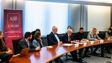 Enhancing health system resilience in the EU and globally: How can the EU lead by example?